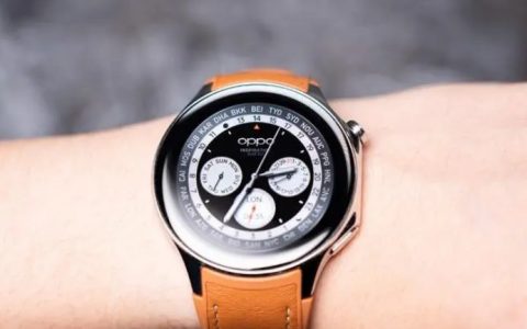 OPPOWatchX用的是什么显示屏？屏幕是什么样的？