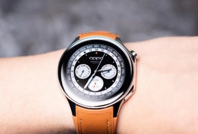 OPPOWatchX用的是什么显示屏?屏幕是什么样的?