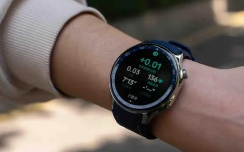 OPPOWatchX有几种颜色？配色有哪些？