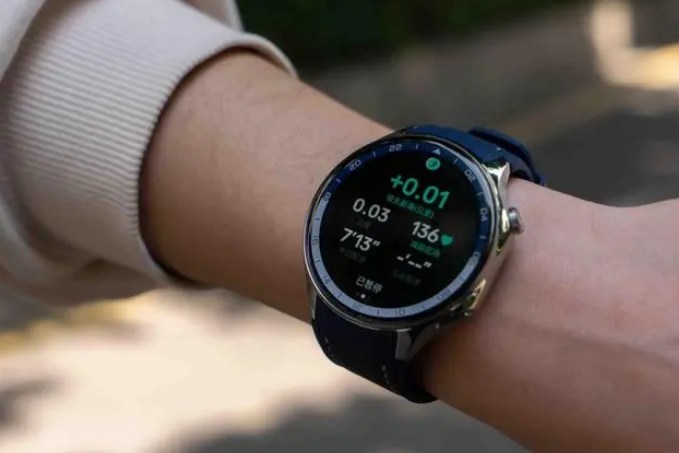 OPPOWatchX有几种颜色?配色有哪些?