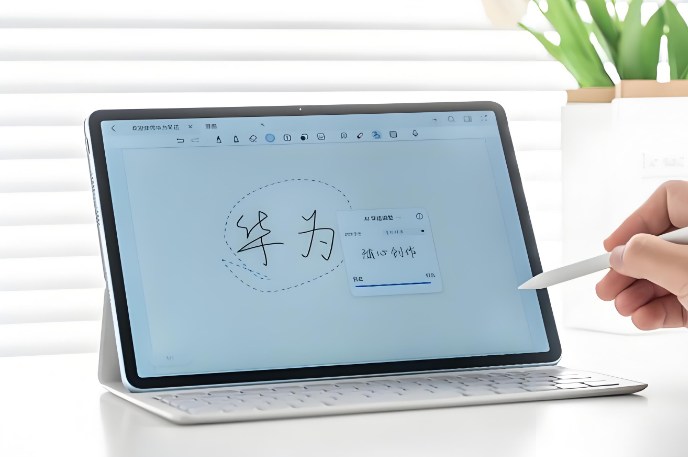 华为HUAWEIMatePad11.5S充电接口是Type-C的吗？
