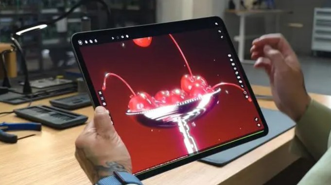 iPadPro2024是什么时候上市的？