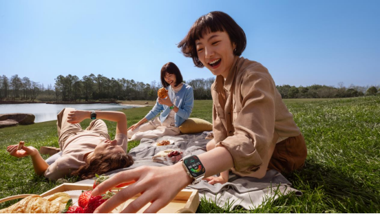 华为WATCHFIT3官网上市价格是多少?
