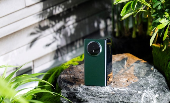 荣耀MagicV3怎么设置黑屏显示时间？