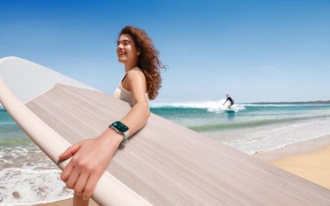 华为WATCHFIT3有没有定位？支持移动定位吗？