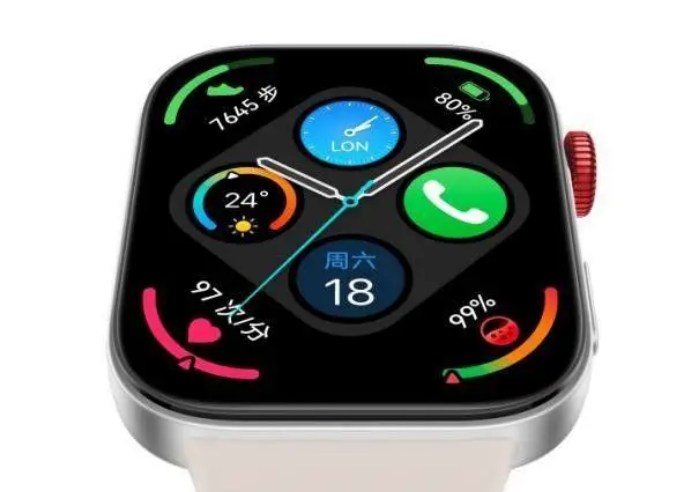华为WATCHFIT3有什么表带？