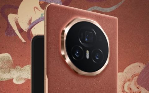 荣耀MagicV3怎么设置私密相册？