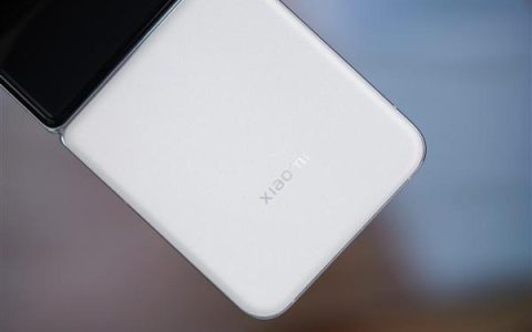 小米mixFlip支持双卡双待吗？