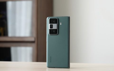 荣耀MagicVs3怎么用两个微信？