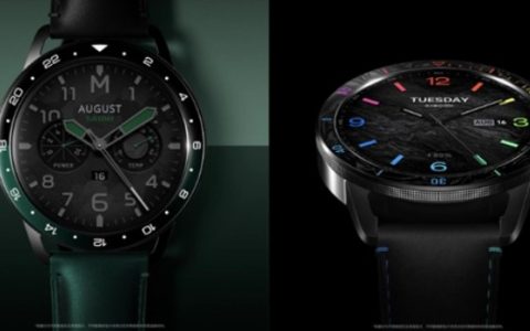 小米Watch S3怎么重启？