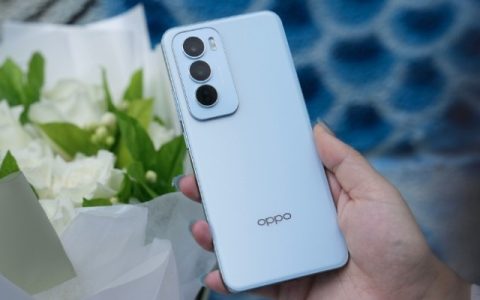OPPO Reno 12是什么指纹解锁？