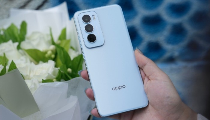 OPPO Reno 12是什么指纹解锁？