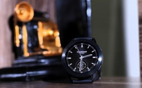 小米Watch S3怎么配对手机？
