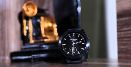 小米Watch S3怎么配对手机？