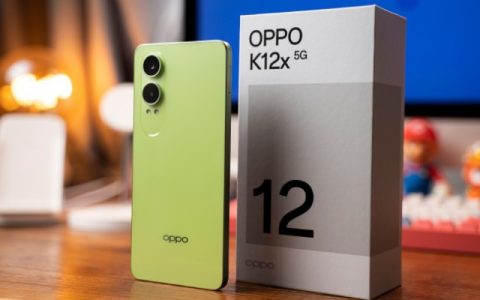 OPPO K12x多少钱？