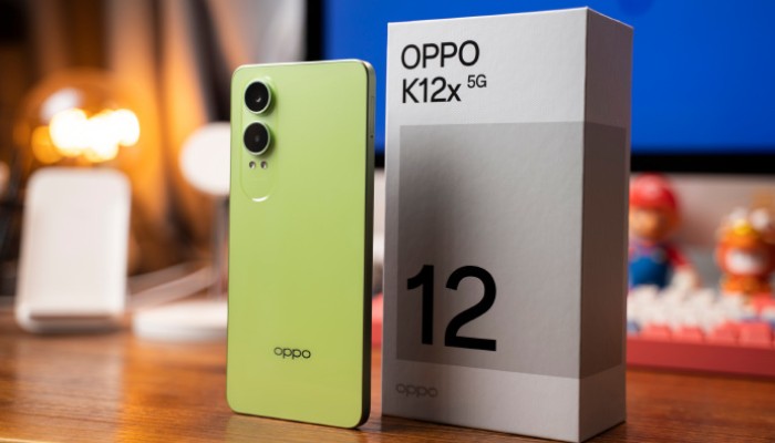 OPPO K12x多少钱?