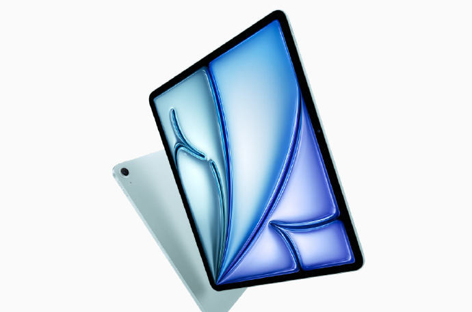 iPad Air 2024可以用Apple pencil二代吗?
