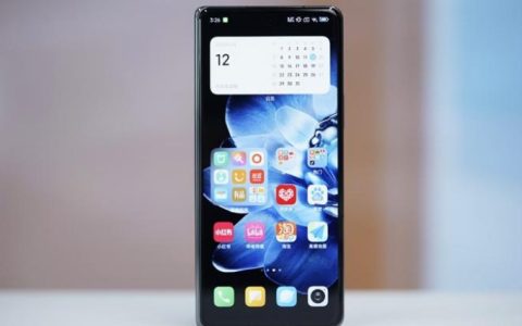 小米MIXFold4什么时候上市的？