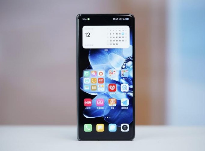 小米MIXFold4什么时候上市的?