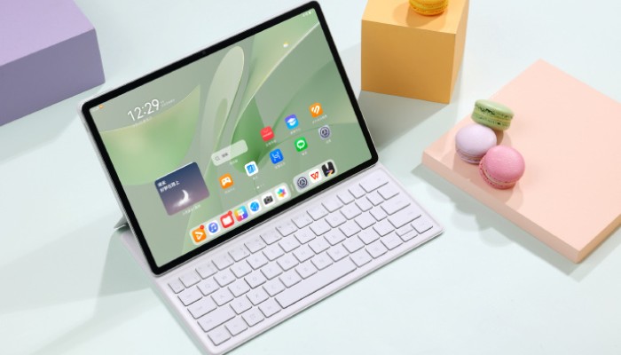 华为MatePad Air 12英寸有几个扬声器？