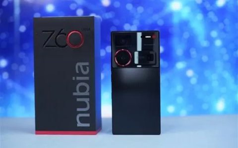 努比亚Z60 Ultra领先版怎么预约购买？