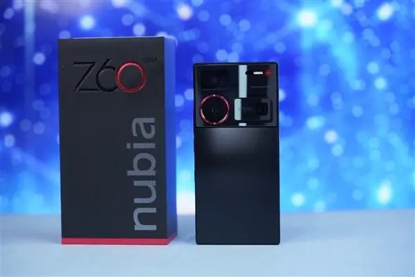 努比亚Z60 Ultra领先版怎么预约购买?