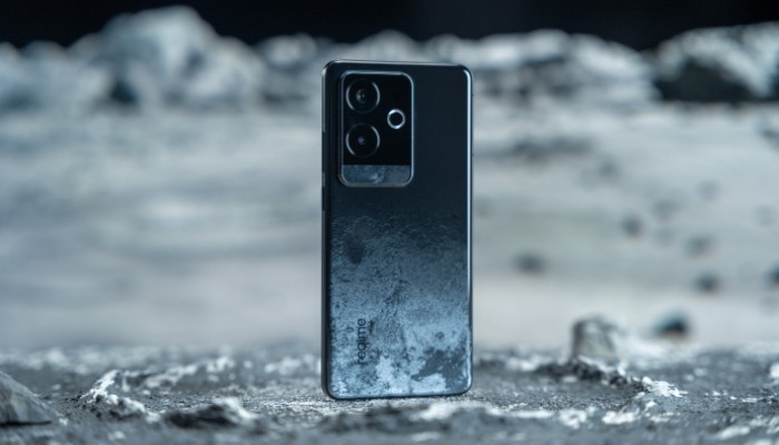 真我Realme GT6字体突然变浅怎么办?