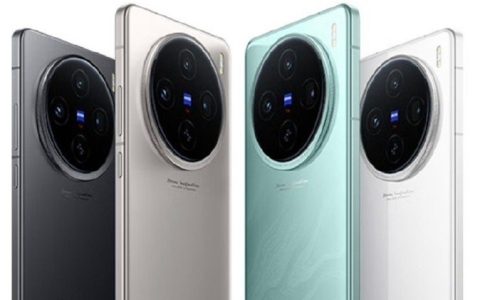 vivo X100s什么时候开售？
