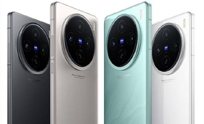 vivo X100s什么时候开售?