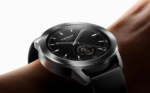 小米Watch S3怎么锁屏？
