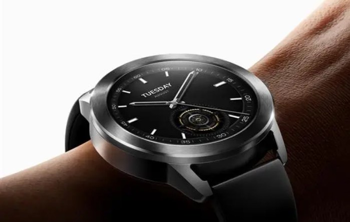 小米Watch S3怎么锁屏？