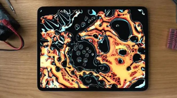 iPadPro2024如何开机？