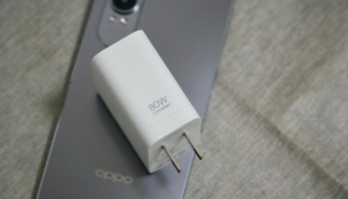 OPPO K12x支持快充吗?