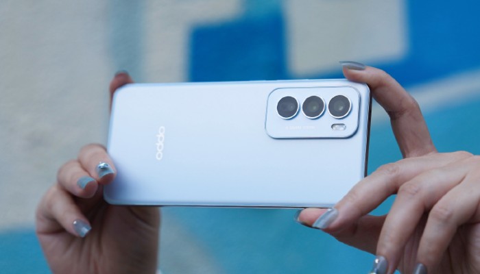 OPPO Reno 12有实况照片吗?