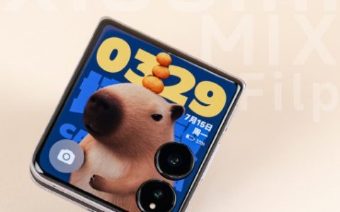 小米mixFlip支持5G吗？