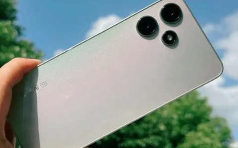 红米Note 12R如何查看本机号码？