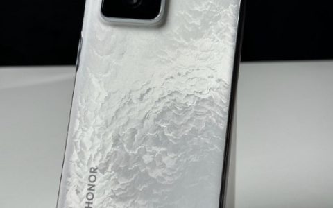 荣耀MagicVs3怎么设置标准模式？