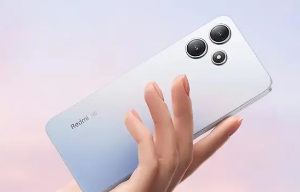 红米Note 12R怎么看手机型号？