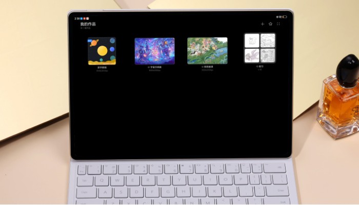 华为MatePad Pro 12.2英寸支持星闪连接技术吗？
