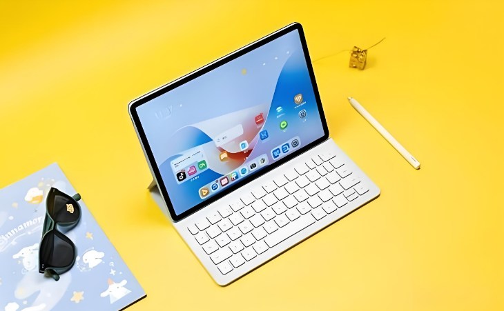 华为HUAWEIMatePad11.5S有脸部解锁功能吗?支持面容解锁吗?