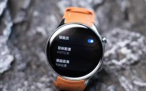 OPPOWatchX有多重？重量是多少？