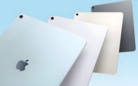 iPadAir2024是什么时候上市的？