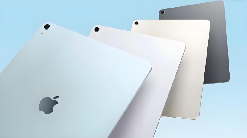 iPadAir2024是什么时候上市的？