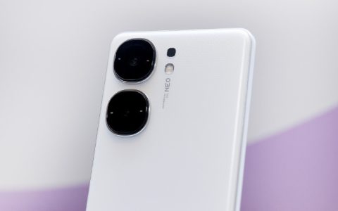 iQOO Neo9S Pro是短焦指纹解锁吗？