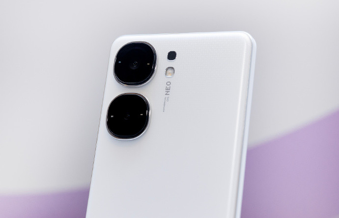iQOO Neo9S Pro是短焦指纹解锁吗？