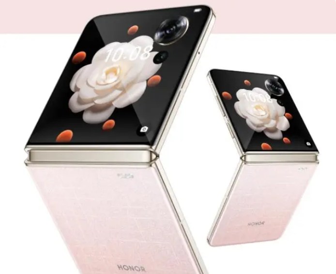 荣耀MagicVFlip用的什么系统?