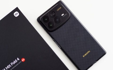 小米MIXFold4充电接口是什么？