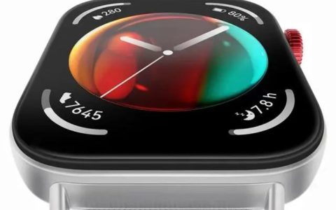 华为WATCHFIT3是什么表盘？