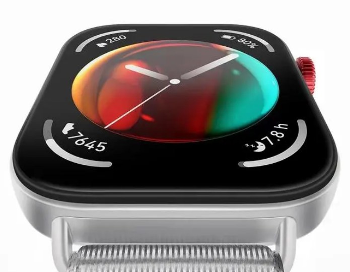 华为WATCHFIT3是什么表盘?