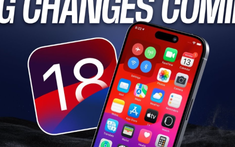 iPhone12要不要更新ios18？